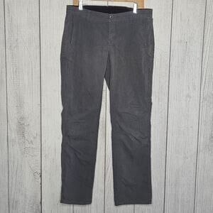 Kuhl Women's Legendary Gray Hiking Pants, size 12 Regular